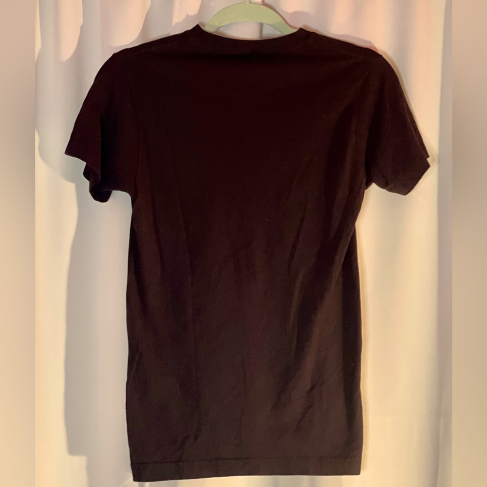 My Hero Academia Himiko Toga Graphic T-Shirt Black Funimation Anime Womens XS - Picture 2 of 4